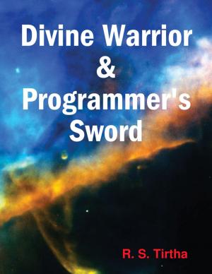Cover of the book Divine Warrior & Programmer's Sword by Larry Whitler