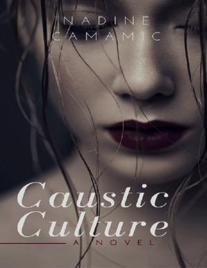 Cover of the book Caustic Culture by Gabriella van Rij