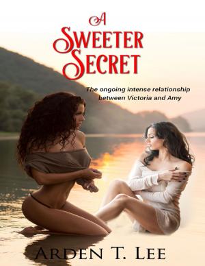 Book cover of A Sweeter Secret