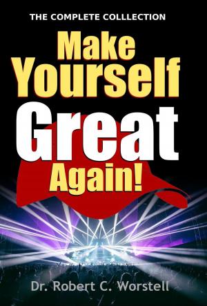 Cover of Make Yourself Great Again - Complete Collection