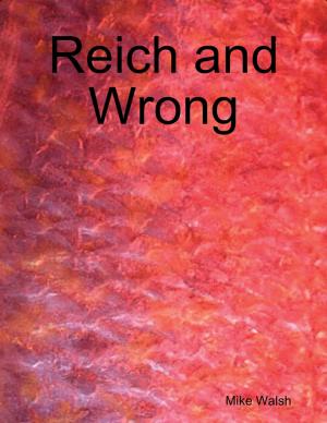 Book cover of Reich and Wrong