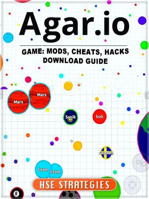 Book cover of Agar.io Game