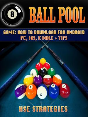 Cover of the book 8 Ball Pool Game by GamerGuides.com