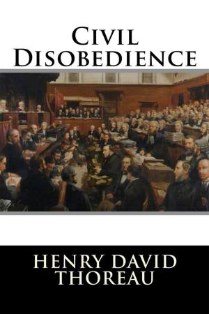 Cover of the book Civil Disobedience by Henry David Thoreau