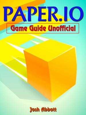 Book cover of Paper.io Game Guide Unofficial