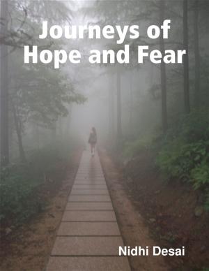 Cover of the book Journeys of Hope and Fear by Fabienne Marie Volcy, Martyne Anne Volcy