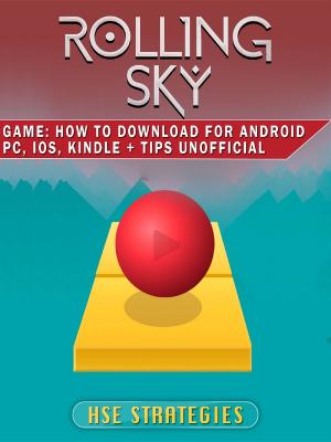 Cover of the book Rolling Sky Game by GamerGuides.com