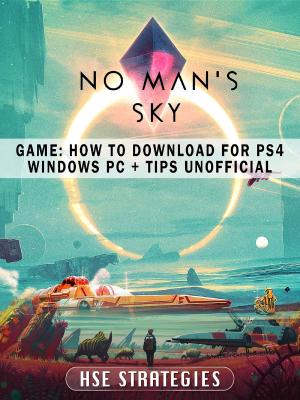 Cover of the book No Mans Sky Game by GamerGuides.com