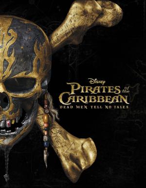 Cover of the book Pirates of the Caribbean: Dead Men Tell No Tales Novelization by Rick Riordan
