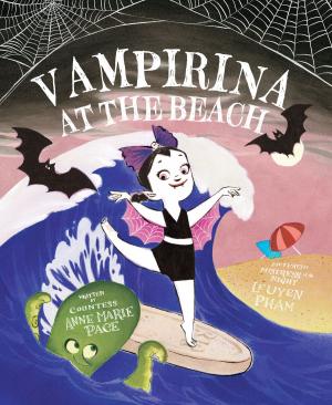 Cover of the book Vampirina at the Beach by Amie Kaufman, Meagan Spooner