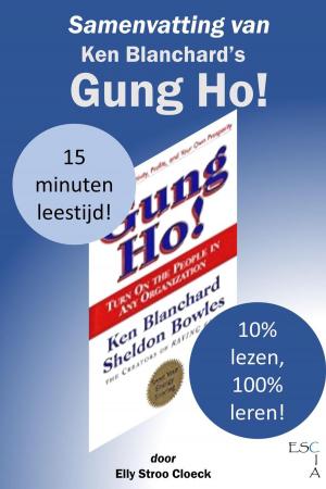 Cover of the book Samenvatting van Ken Blanchard's Gung Ho! by 商業周刊