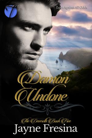 Cover of the book Damon Undone by Christine Jordan