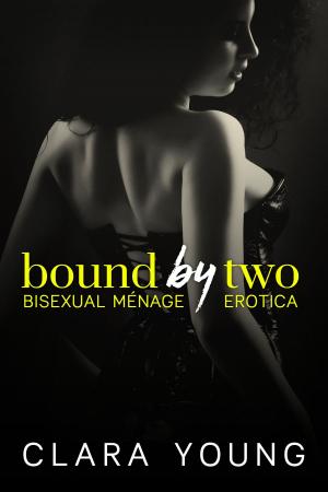 bigCover of the book Bound By Two: Bisexual Ménage Erotica by 
