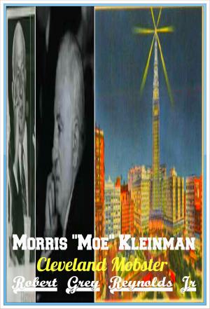 Cover of the book Morris "Moe" Kleinman Cleveland Mobster by Robert Grey Reynolds Jr