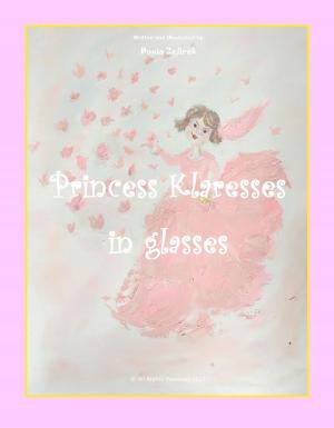 Book cover of Princess Klarasses in Glasses