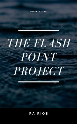 Cover of the book The Flash Point Project by Elle James