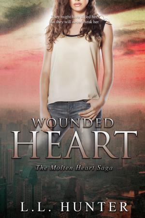 Cover of the book Wounded Heart by Barbara Lund