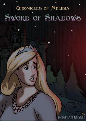 Cover of the book Sword of Shadows by Dale R. Boyd