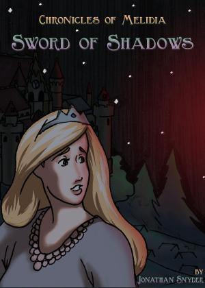 Book cover of Sword of Shadows
