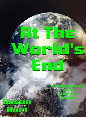 bigCover of the book At The World’s End: Six Classic Sci-Fi Short Stories by 