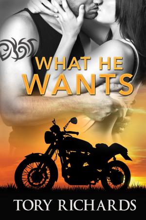 Cover of the book What He Wants by Tory Richards