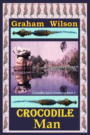 Book cover of Crocodile Man
