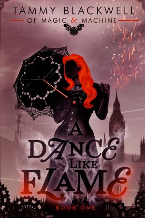 Cover of the book A Dance Like Flame by A. F. Dery