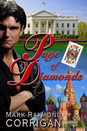 Cover of the book Page of Diamonds by Mark Corrigan