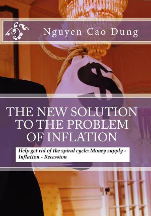 Book cover of The New Solution To The Problem Of Inflation