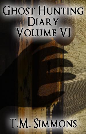 Cover of Ghost Hunting Diary Volume VI