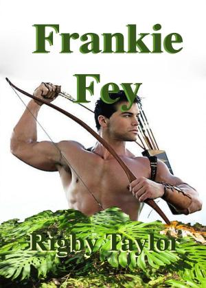 Cover of the book Frankie Fey by Mirvan Ereon