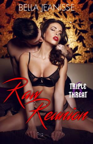 Cover of Raw Reunion: Triple Threat Book 6