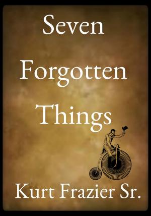 Book cover of Seven Forgotten Things