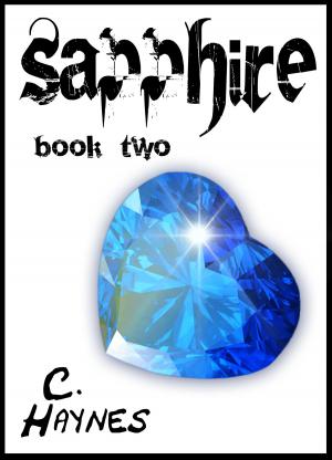 Cover of the book Sapphire book two by Victoria Brice