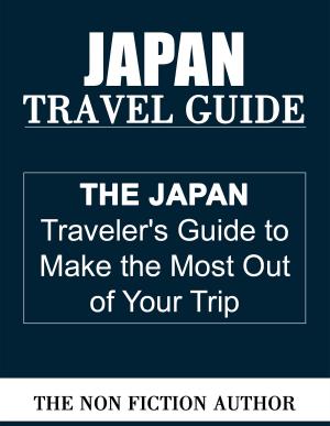 Cover of the book Japan Travel Guide by Verena Keller