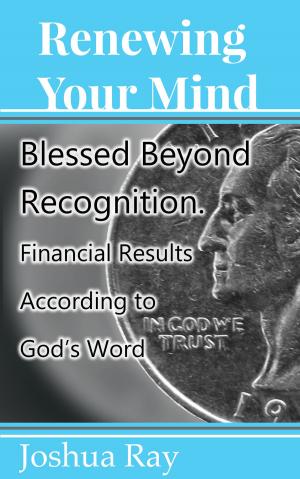Book cover of Blessed Beyond Recognition: Financial Results According to God's Word