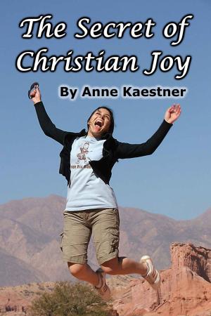 Book cover of The Secret of Christian Joy