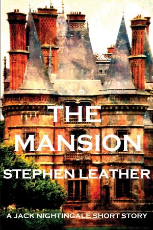 Cover of The Mansion (A Jack Nightingale Short Story)