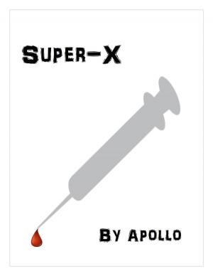 Cover of Super-X