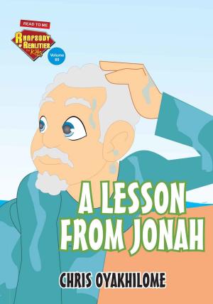 Cover of Rhapsody of Realities for Kids, May 2017 Edition: A Lesson From Jonah