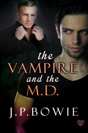bigCover of the book The Vampire and the M.D. by 