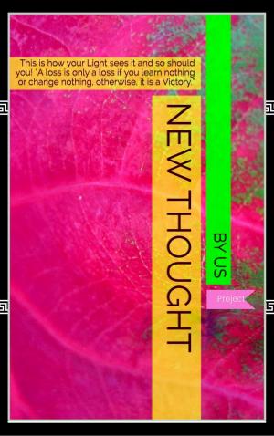 Cover of the book New Thought by Racha Zeidan