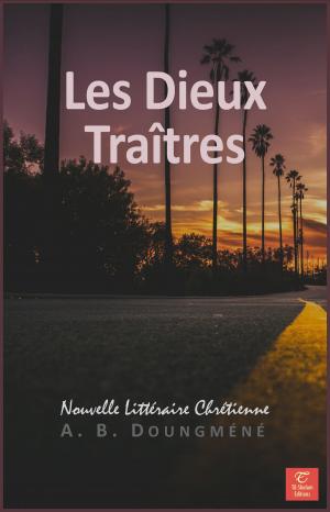 Cover of the book Les Dieux Traîtres by A. B. Doungméné