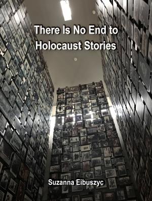 Cover of There Is No End to Holocaust Stories