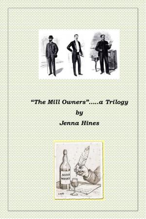 Cover of the book "The Mill Owners" by Cristina Rodriguez
