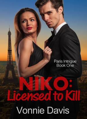 Cover of the book Niko: Licensed to Kill (Paris Intrigue 1) by Penny Jordan