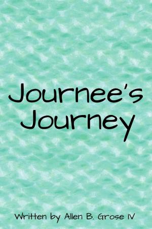 Cover of the book Journee's Journey by James Fenimore Cooper, JB Defauconpret