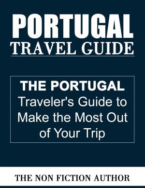 Cover of the book Portugal Travel Guide by Geoffrey Levson