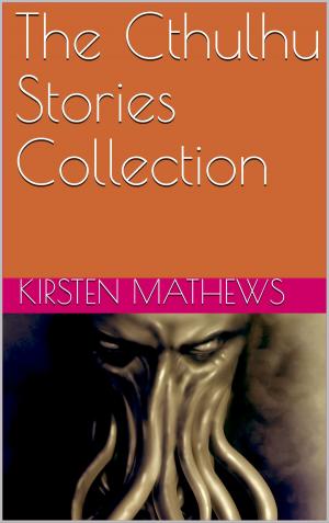 Book cover of The Cthulhu Stories Collection