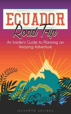 Book cover of Ecuador Road Trip: An Insider's Guide to an Amazing Adventure